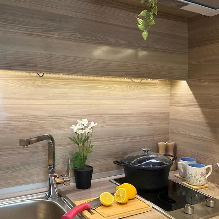 5 Min By Walk To Metrobus Apartment *