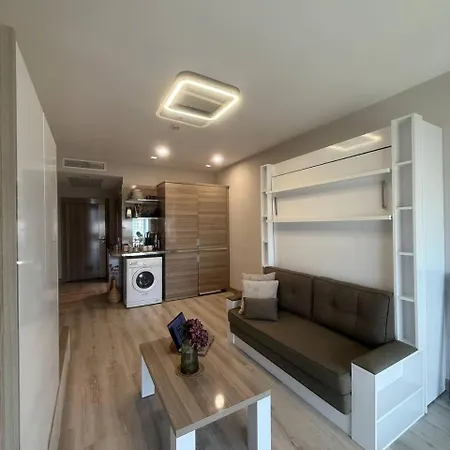 5 Min By Walk To Metrobus Eskiomerler